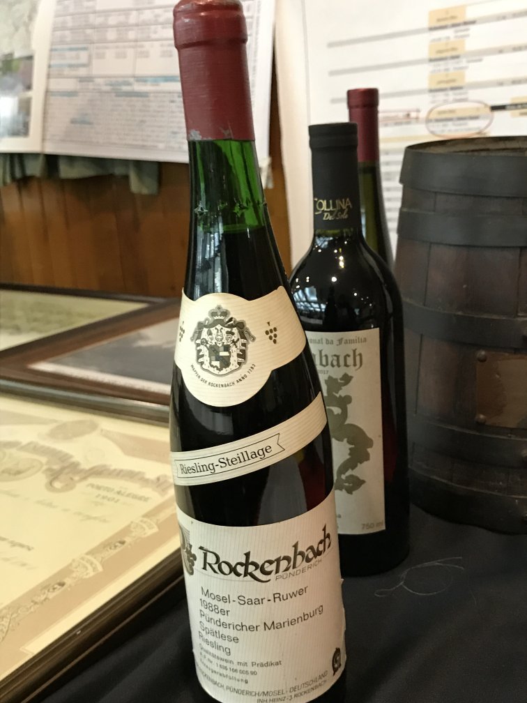 vinho Rockenbach