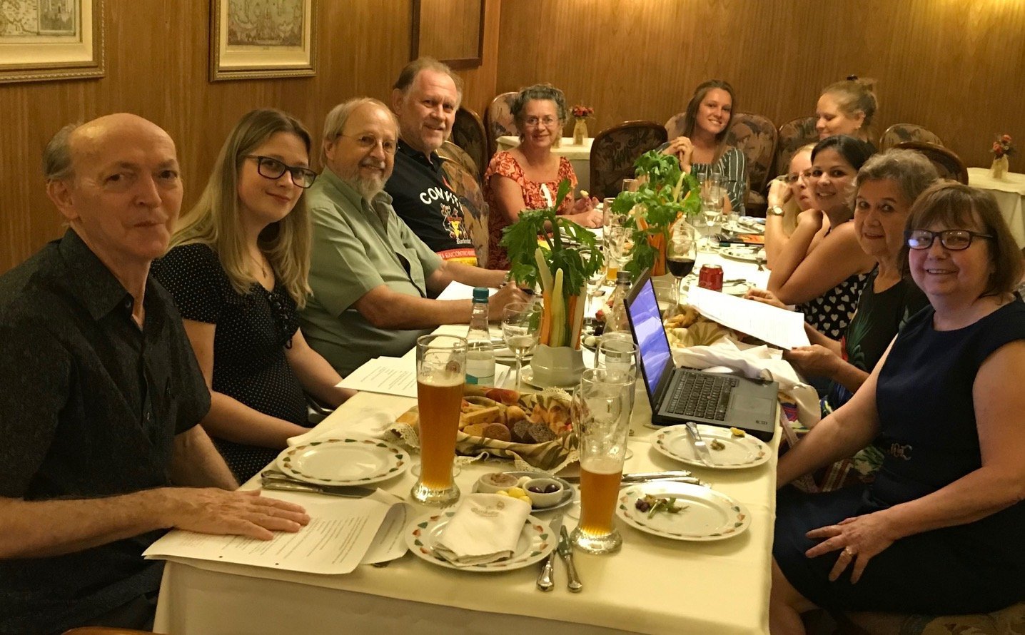 Reunião do Comitê Organizador do XI Encontro da Família Rockenbach